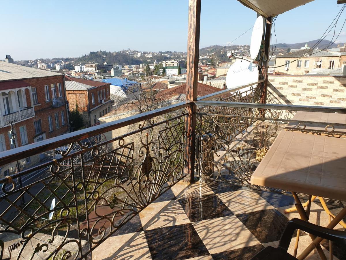 Edemi Hotel 쿠타이시 외부 사진